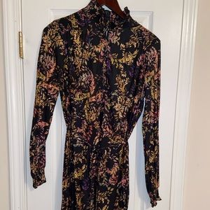 Women H&M print dress